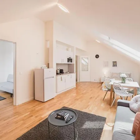 Imperial Loft Apartment Prague Exterior photo
