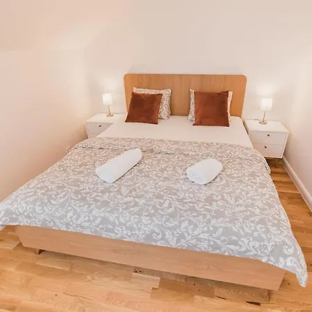 Imperial Loft Apartment Prague Exterior photo