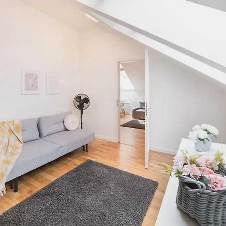 Imperial Loft Apartment Prague Exterior photo
