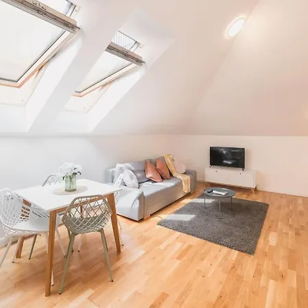 Imperial Loft Apartment Prague Exterior photo
