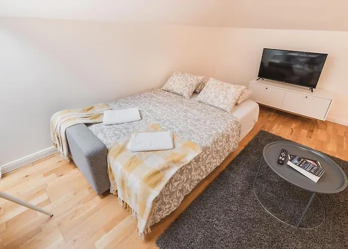 Imperial Loft Apartment
